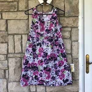 Classy floral Maternity Dress